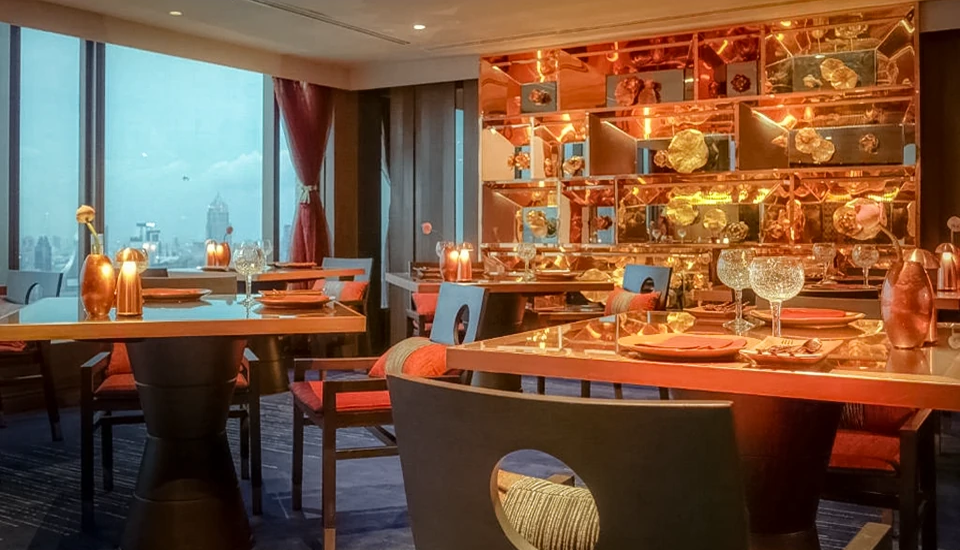 هتل بانیان تری بانکوک